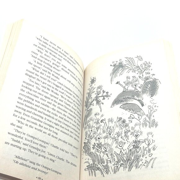 Charlie and the Great Glass Elevator, Paperback by Dahl, Roald /ISBN 0142404128 - Picture 7 of 8